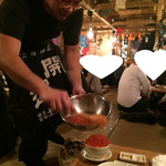 海味 はちきょう 別亭 おふくろ