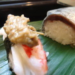 すしぎん - 2015年4月訪問時撮影