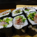 すしぎん - 2015年4月訪問時撮影