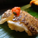 すしぎん - 2015年4月訪問時撮影