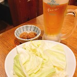旨唐揚げと居酒メシ ミライザカ - 