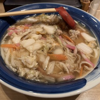 手延べうどん 水山_1