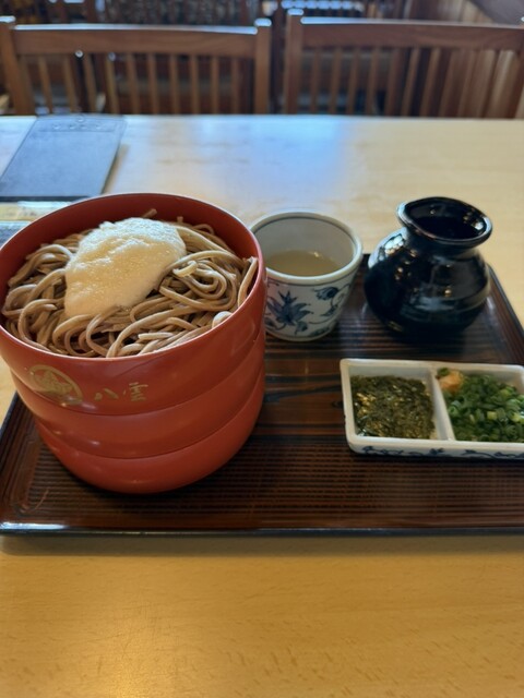 八雲 本店 （やくも） - 出雲大社前/そば | 食べログ