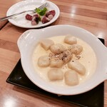 和ぱすた ぽぽらまーま - 料理写真: