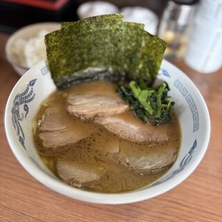 家系ラーメン みさき家_0
