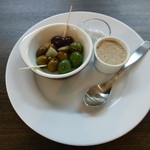 ル・サンティエ - 【H27.9.4】