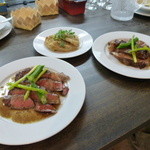 ル・サンティエ - 【H27.9.4】