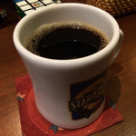 Obo cafe - ホットコーヒー
      2015.6