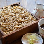 処屯 - 田舎風せいろ