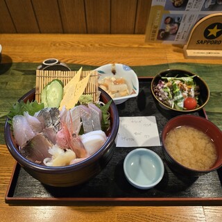 魚料り かさはら_1