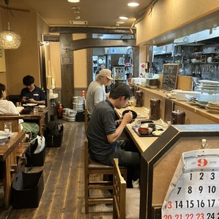 ももどり駅前食堂_2