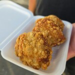 小僧寿し - 料理写真:唐揚げテイクアウト