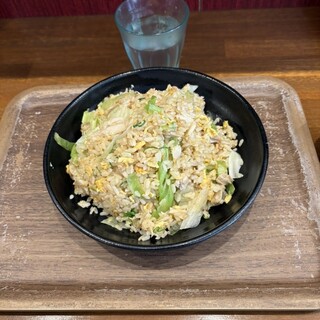 口コミ一覧 : ドラゴンチャーハン （DRAGON炒飯） - 瓦町/中華料理