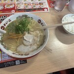 天下一品 - 料理写真: