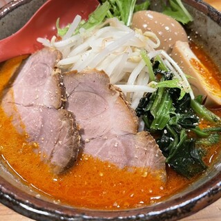 麺屋 雲猫_0