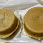 あじまん - 料理写真:あじまん120円
