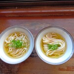 中村うどん