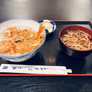 そば処 戸隠 _0
