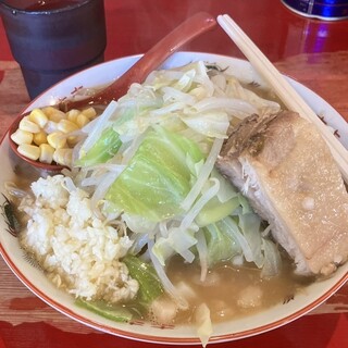 ラーメン二郎_0