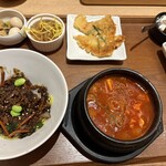 韓美膳 - 料理写真: