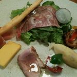 OSTERIA AL CORALLO - 