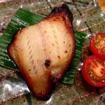 Wakegin Sushi - 銀鱈の西京焼き