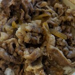 すき家 - 料理写真:牛丼