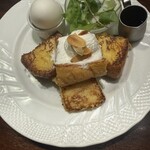 星乃珈琲店 - 料理写真:フレンチトースト
