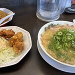 来来亭 - 料理写真: