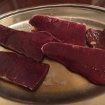 ヒーロータウン - 牛ハツ