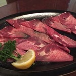 ヒーロータウン - 牛タン塩