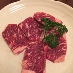 ヒーロータウン - 和牛上ロース