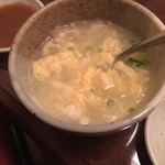 Hiro Taun - 玉子スープ