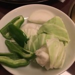 Hiro Taun - 焼野菜