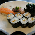 寿司処かぐら - 一貫から注文できるにぎり