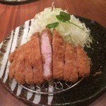 名代とんかつ かつくら - カツアップ