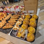 パリクロアッサン - 料理写真: