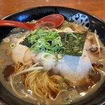 らーめん八角 - 料理写真: