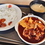 松屋 - 料理写真: