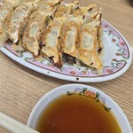 餃子の王将 - 料理写真:
