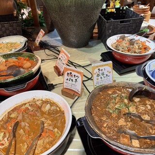 モクモク直営農場レストランお日さまのえがお_0
