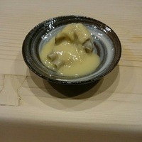 鮨処 つく田 - あげまき酢味噌