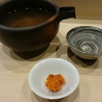 鮨処 つく田 - 自家製塩うに＆冷酒