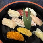 ふじ鮨 - 料理写真: