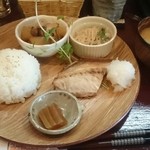 GotZA - サバの塩焼き