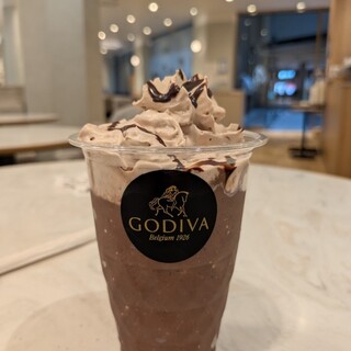 GODIVA cafe_0