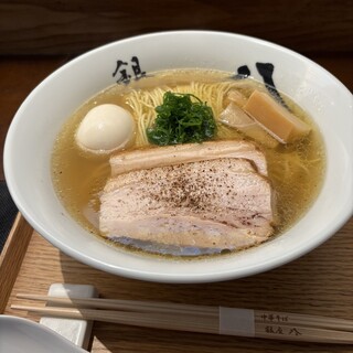 口コミ一覧 : 銀座 八五 - 新富町/ラーメン [食べログ]