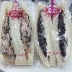 サンドイッチハウス メルヘン - 料理写真: