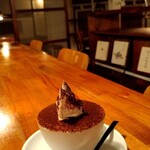 カフェ ニジョウヒピン