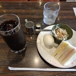 大陸の洋菓子 - 料理写真:
